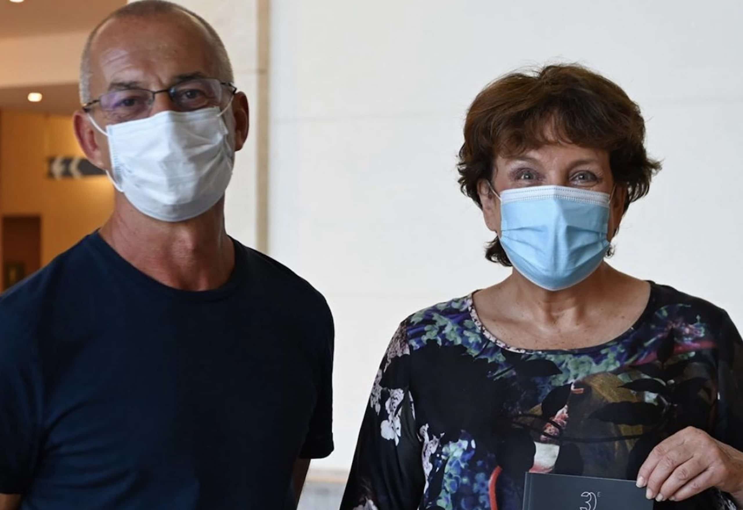 Roselyne Bachelot