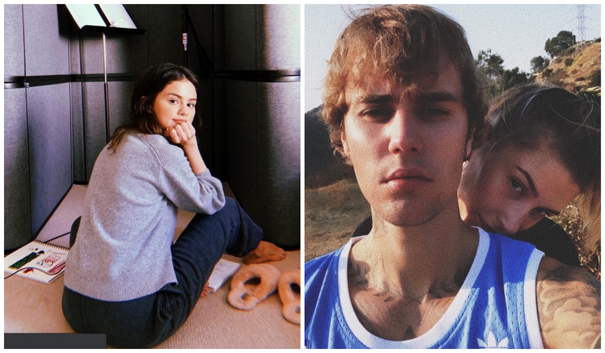 Selena Gomez Justin Bieber