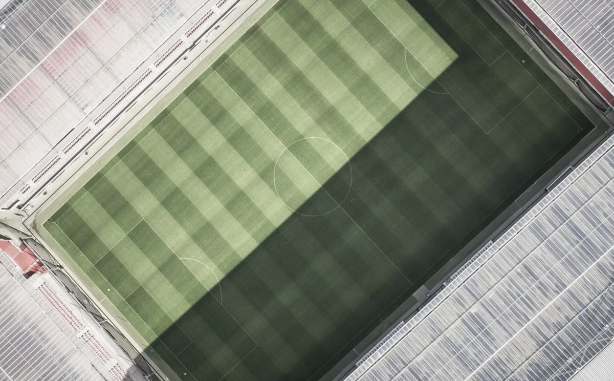 Stade de foot