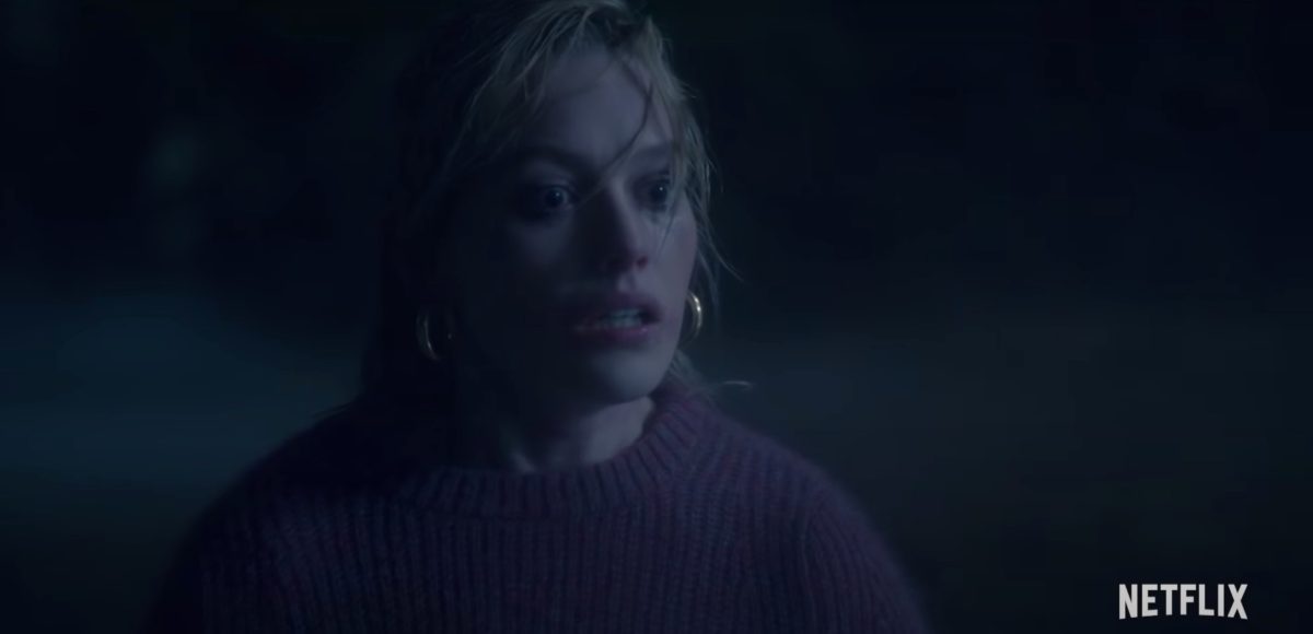 The haunting of bly Manor