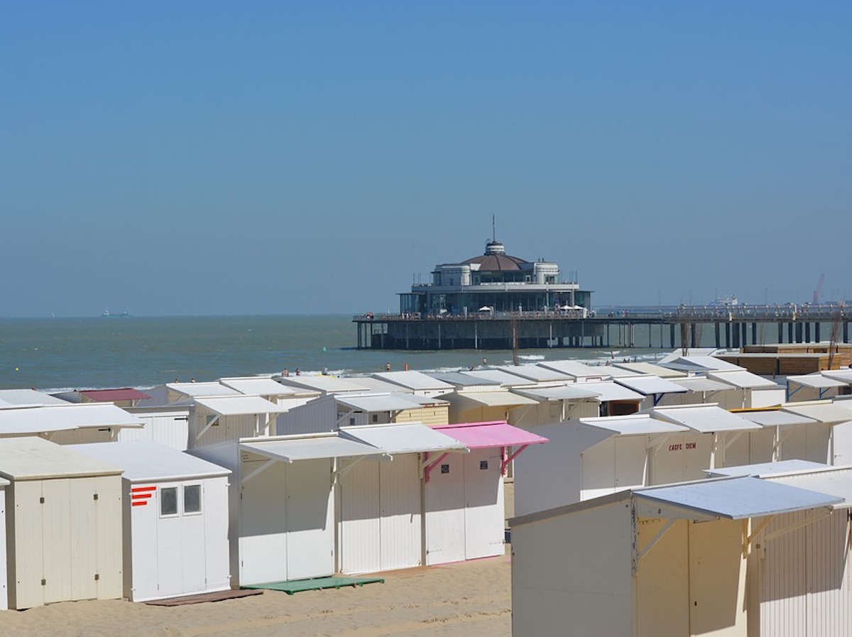 Vacances d’été: une émeute éclate sur la plage de Blankenberge à cause du Coronavirus !