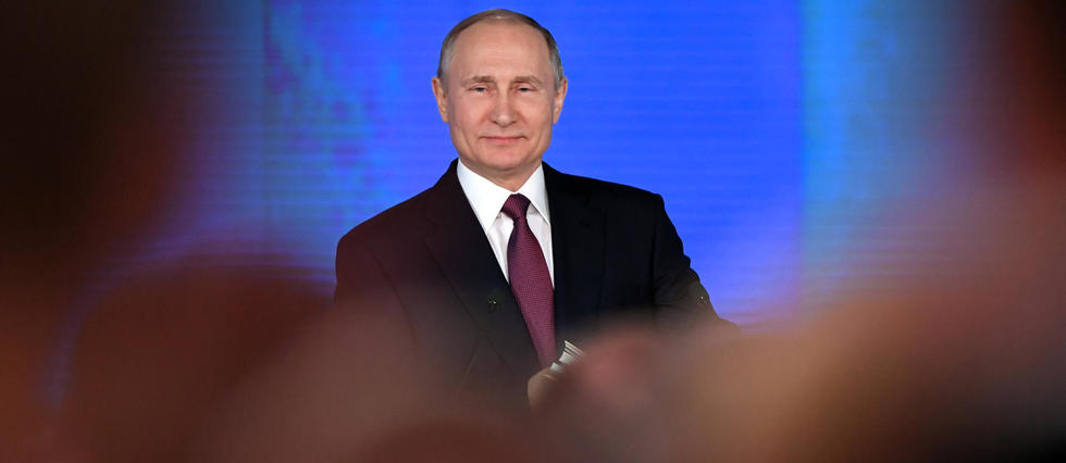 Vladimir Poutine