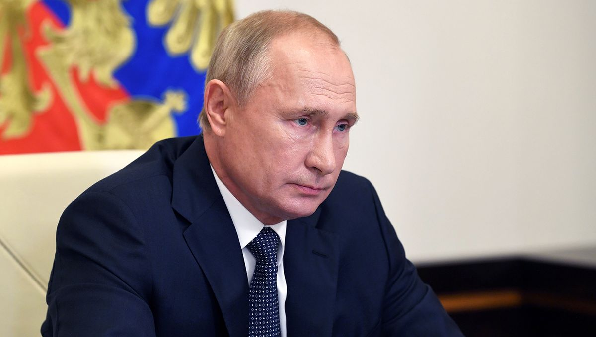 Vladimir Poutine