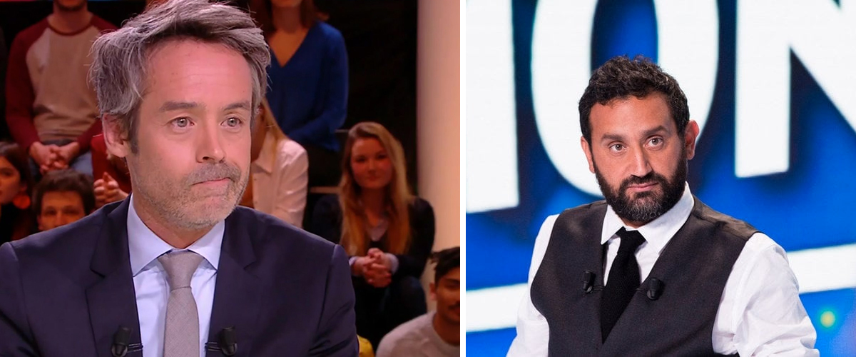 Yann Barthès / Cyril Hanouna