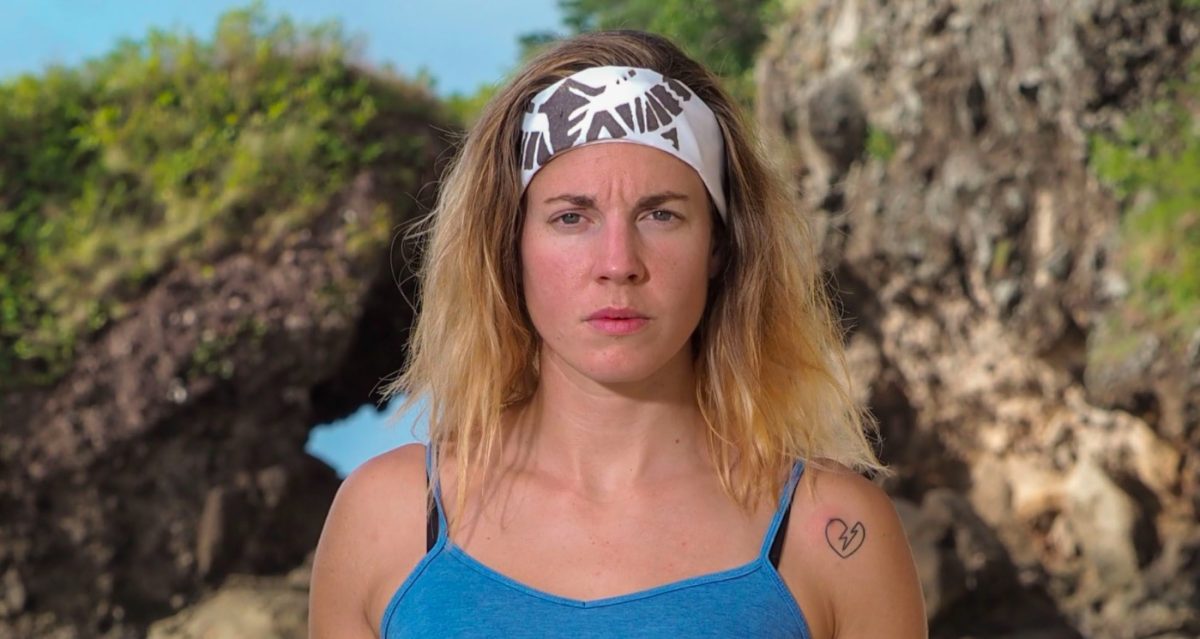 Alix de Koh Lanta