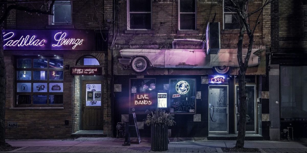 Bar