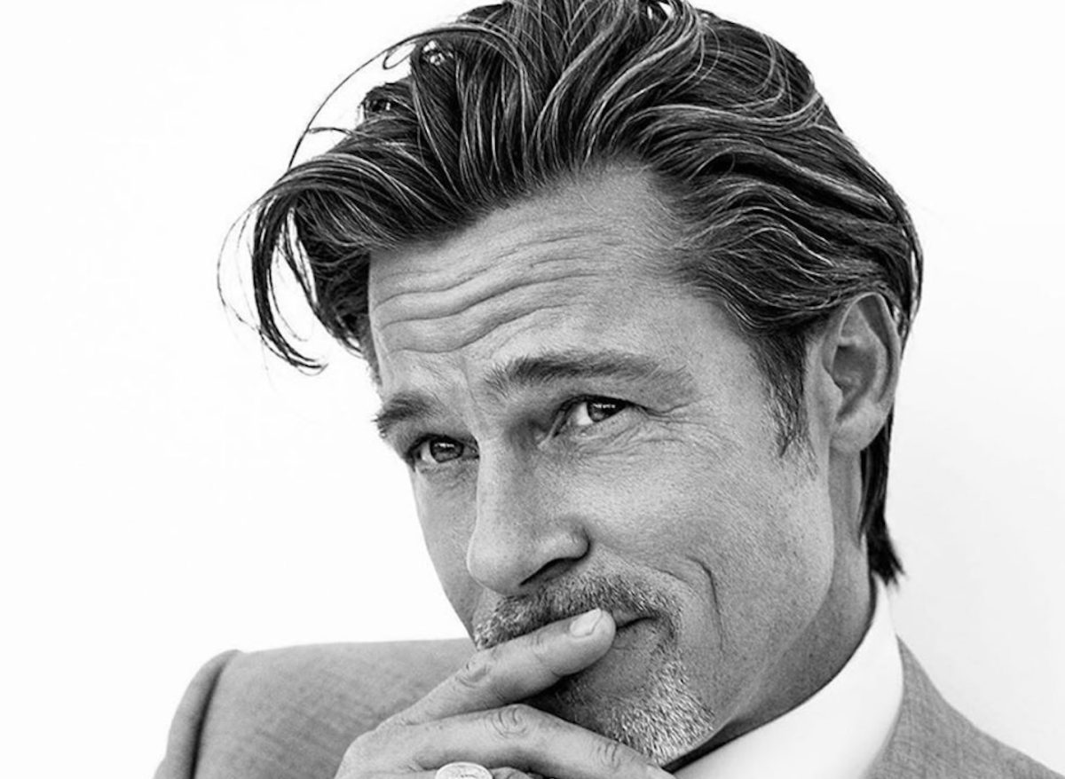 Brad Pitt
