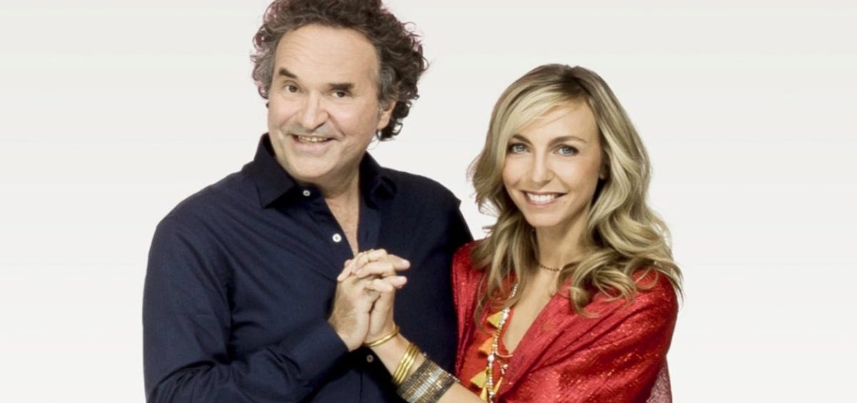 Camille et Philippe dans Scènes de menages