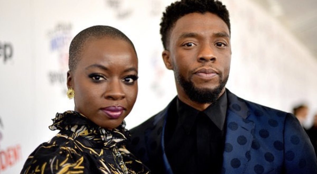 Chadwick Boseman