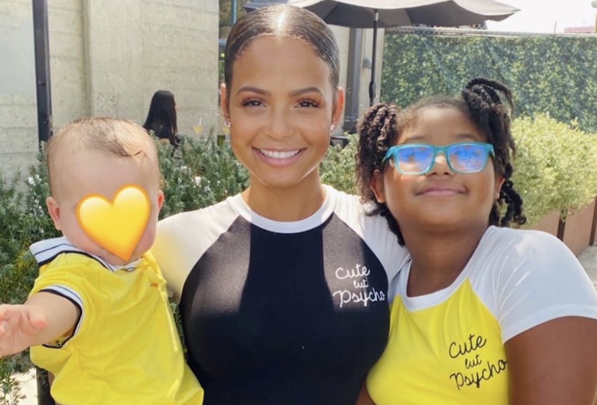 Christina Milian