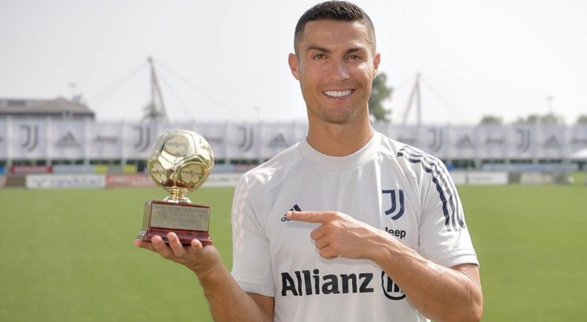 Cristiano Ronaldo