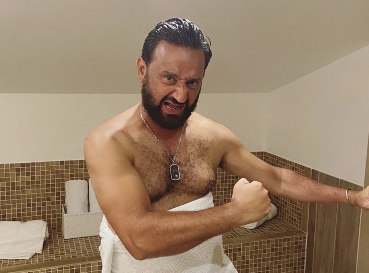 Cyril Hanouna