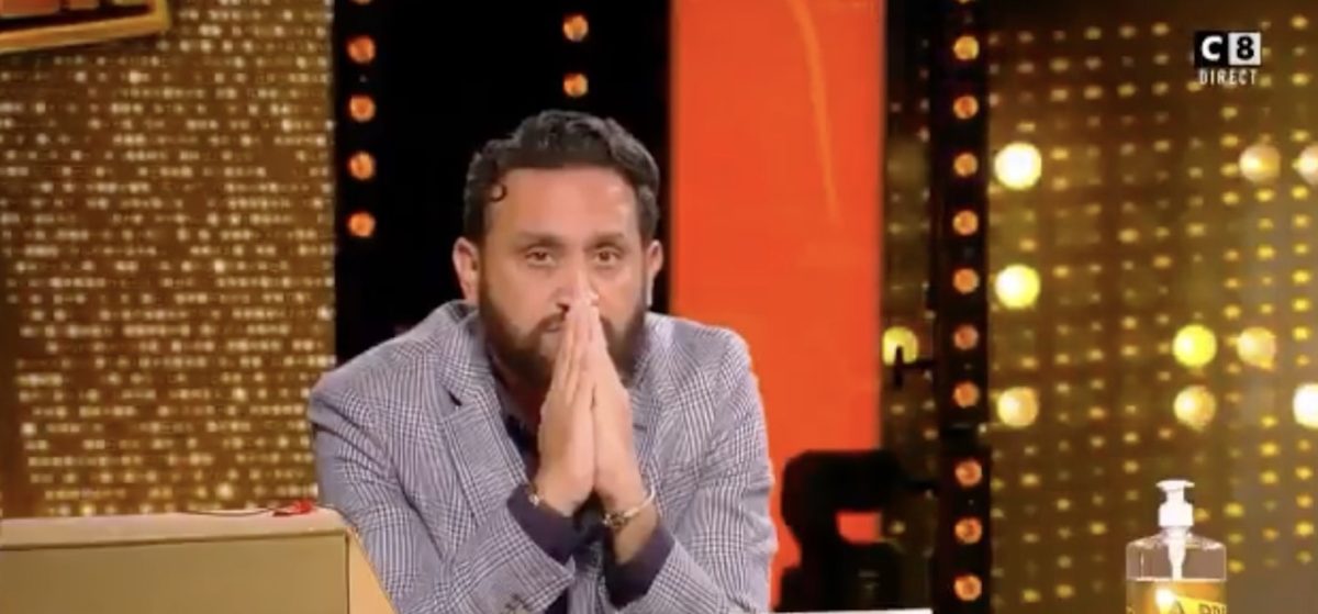 Cyril Hanouna