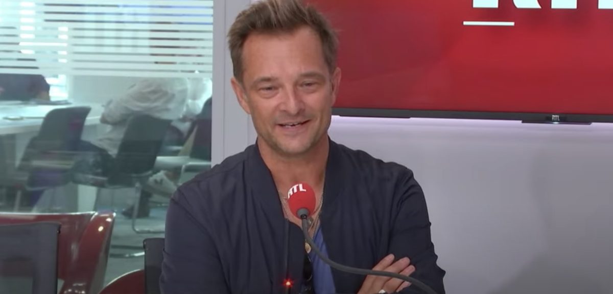 David Hallyday