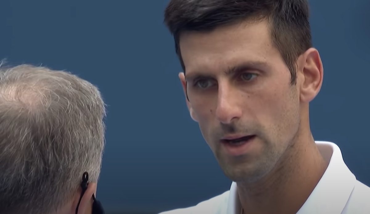 Djokovic