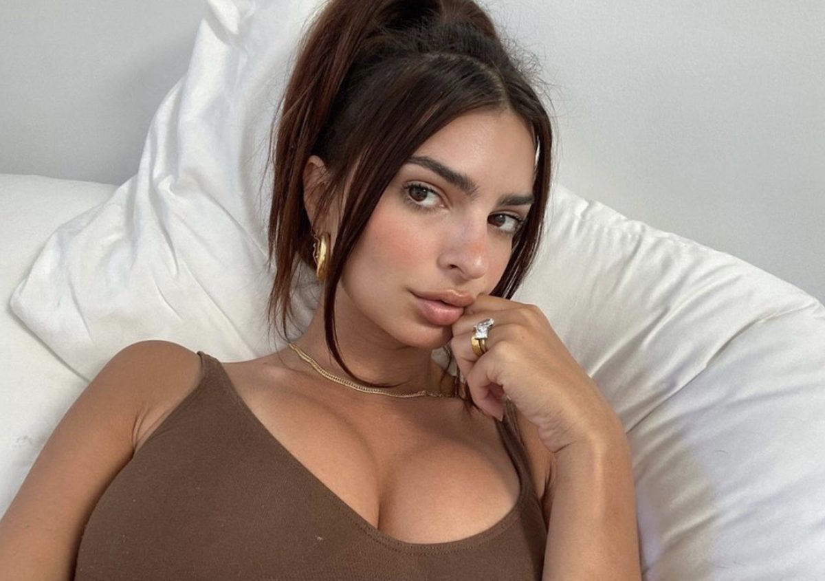 Emily Ratajkowski