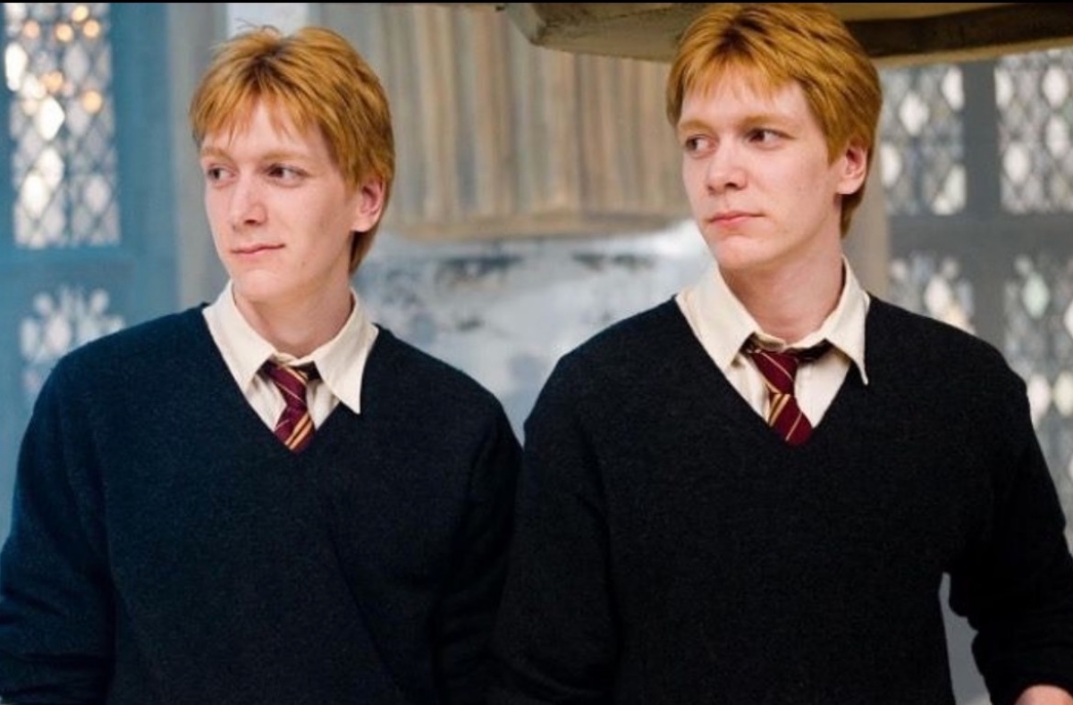 Frères Weasley