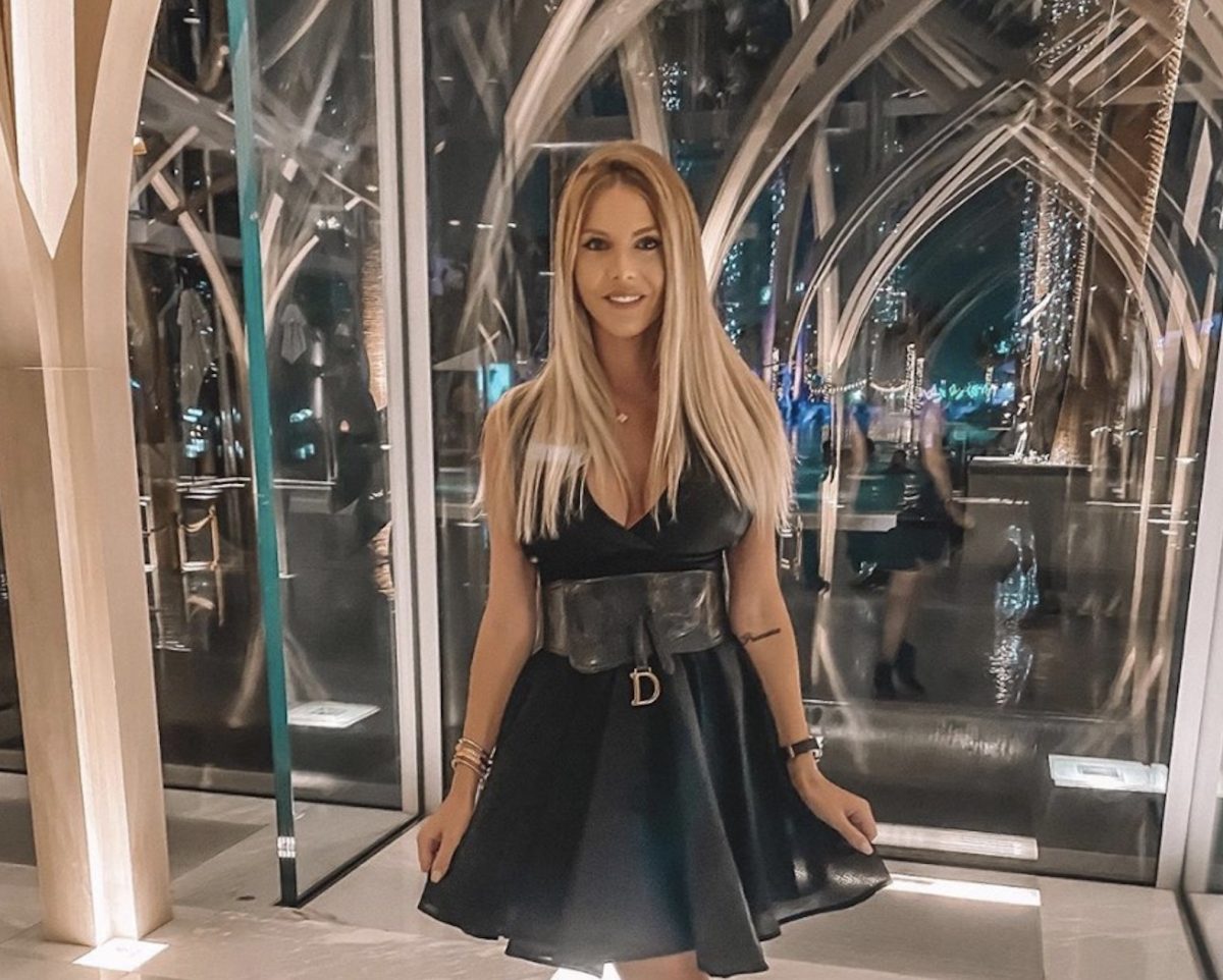 Jessica Thivenin