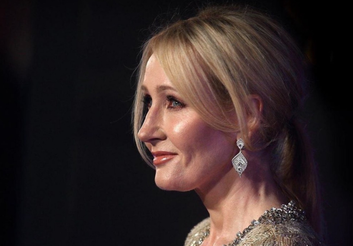 JK Rowling