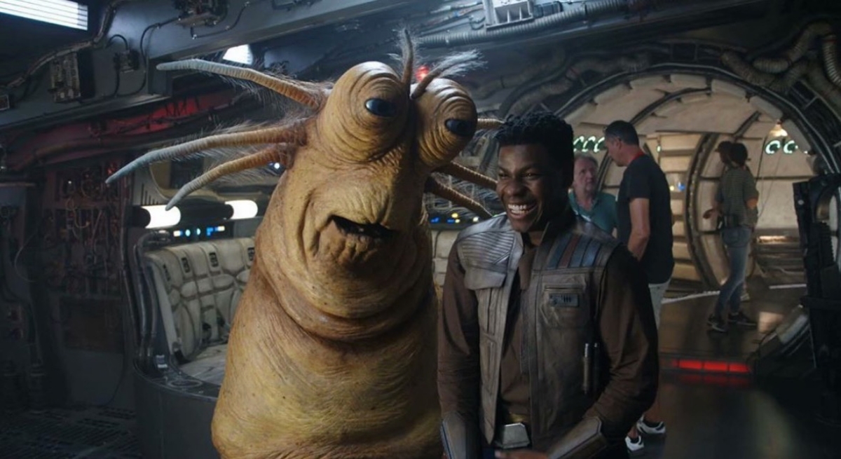 John Boyega