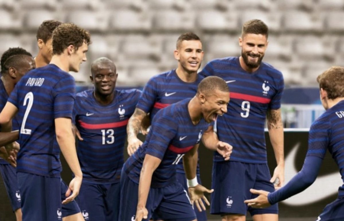 Les Bleus