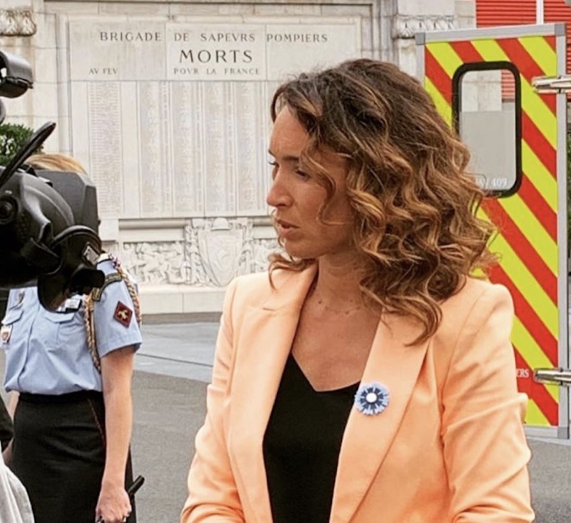 Marie Sophie Lacarrau