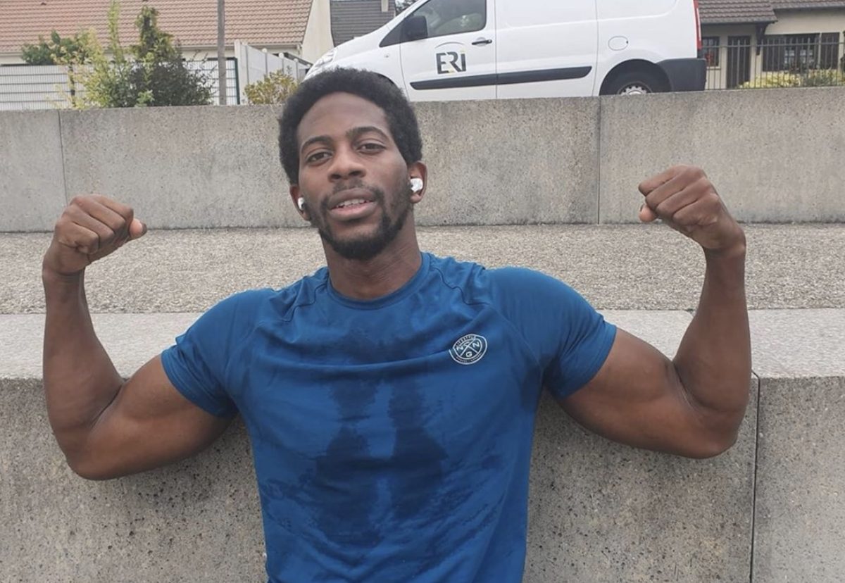 Marvel Fitness