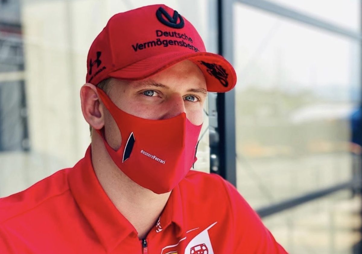 Mick Schumacher
