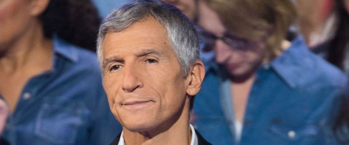 Nagui sur France 2