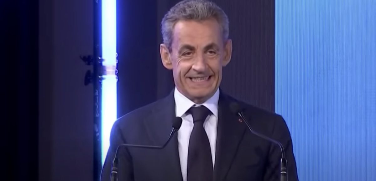Nicolas Sarkozy