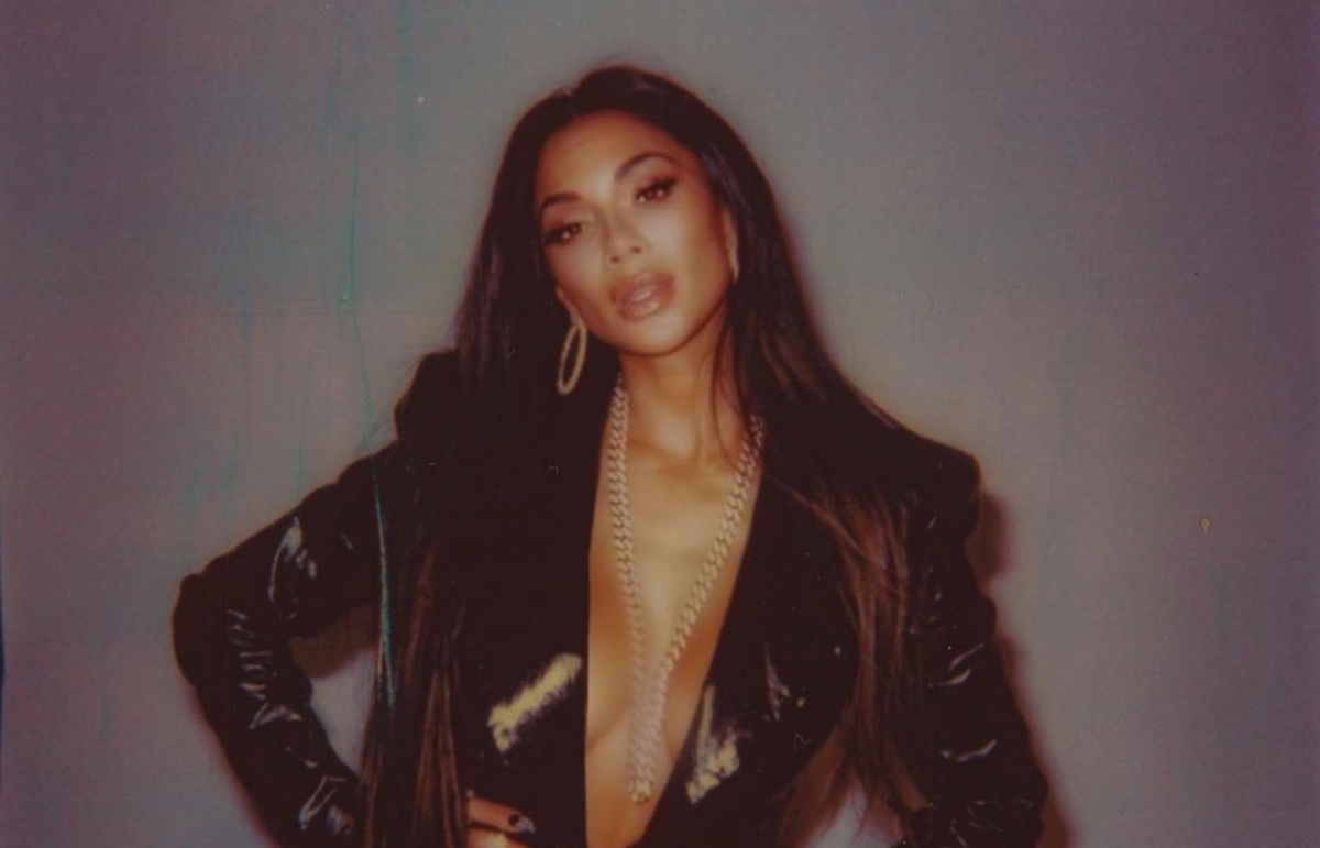 Nicole Scherzinger
