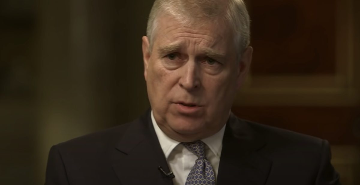 Prince Andrew