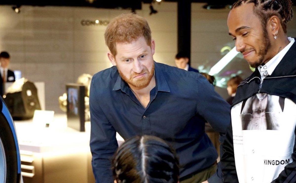 Prince Harry