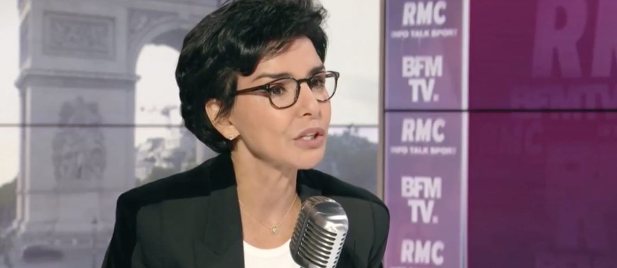 Rachida Dati