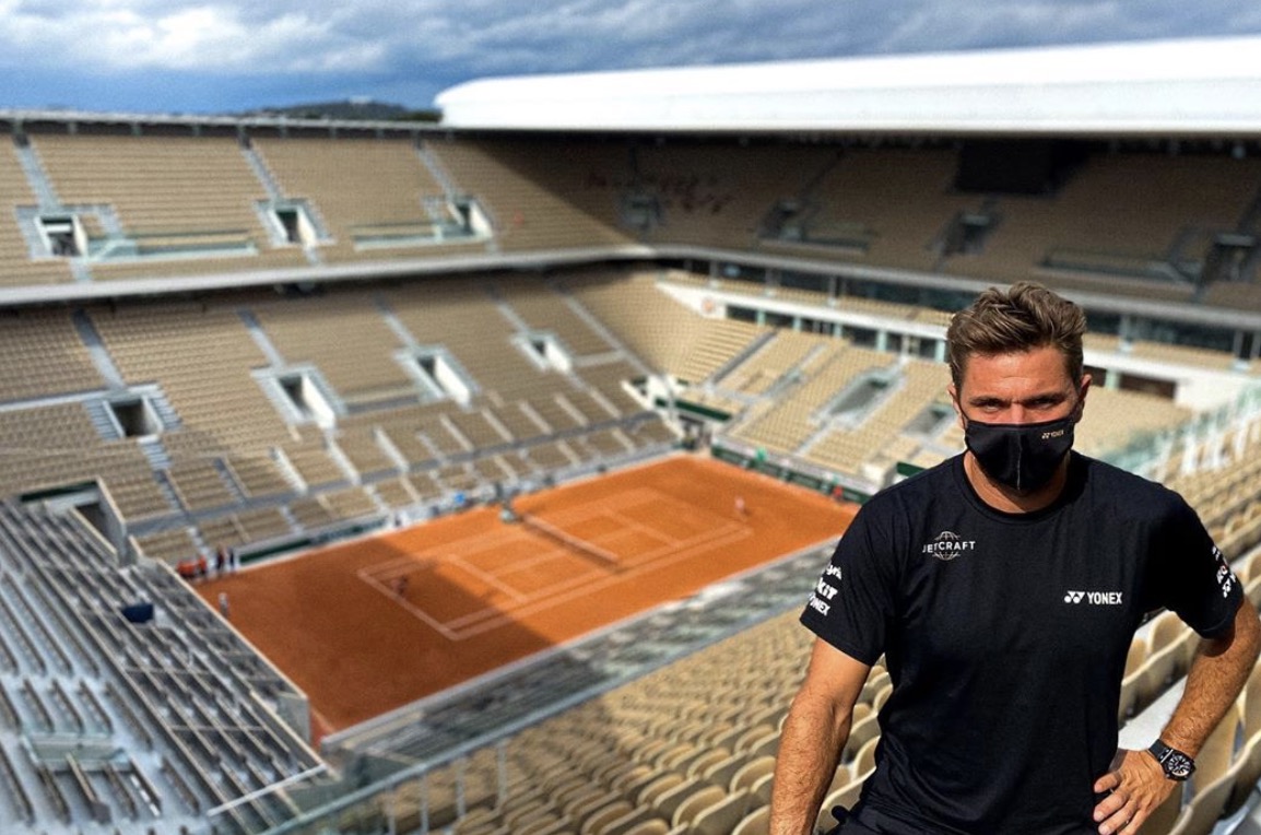 Stan Wawrinka