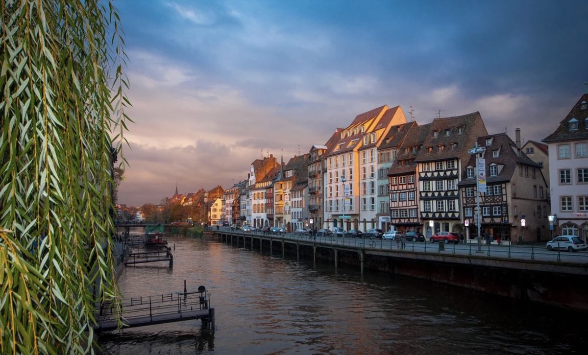 Strasbourg