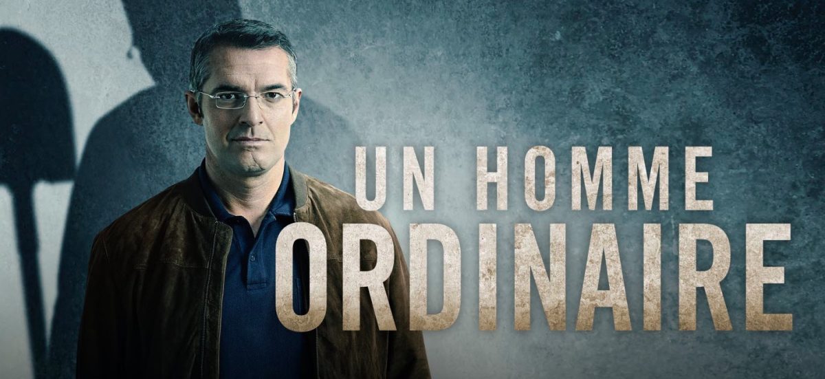 Affiche de la série Un homme ordinaire