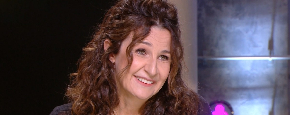 Valérie Lemercier dans Quotidien