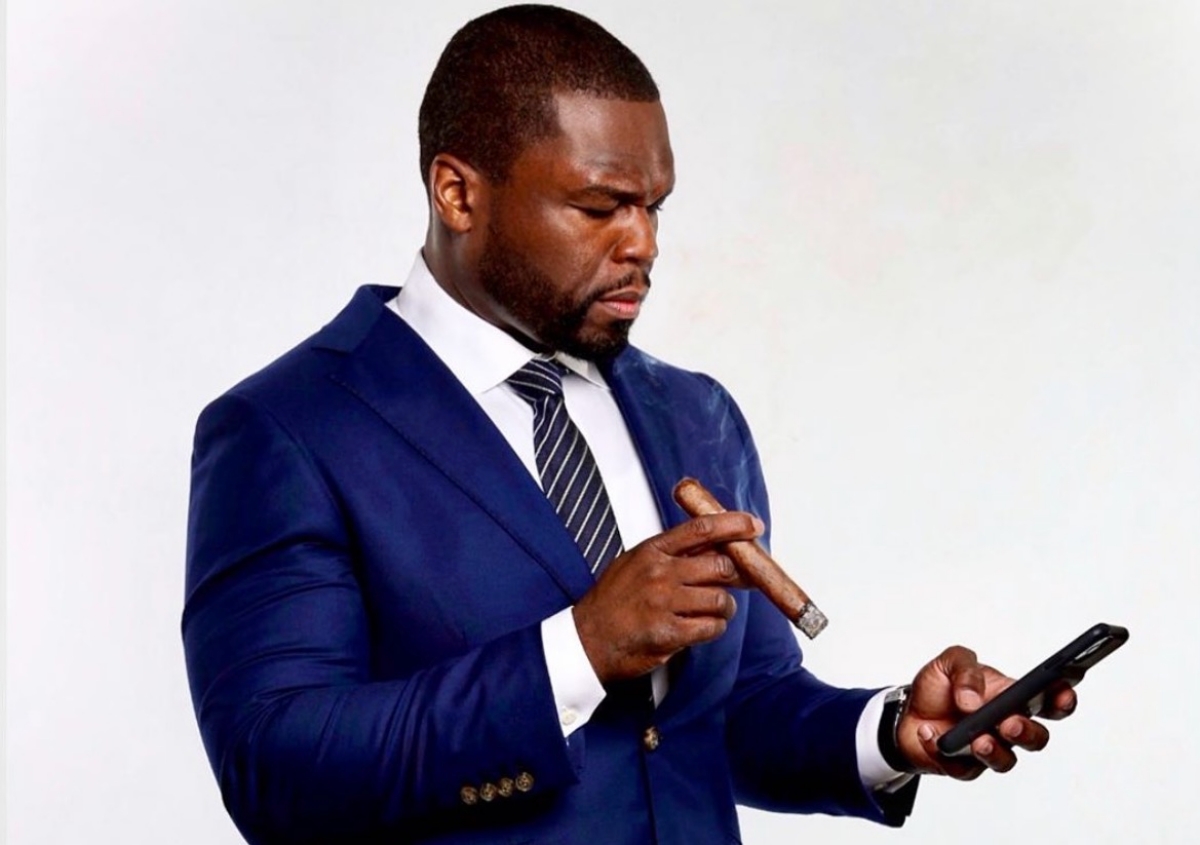 50 cent soutient Trump