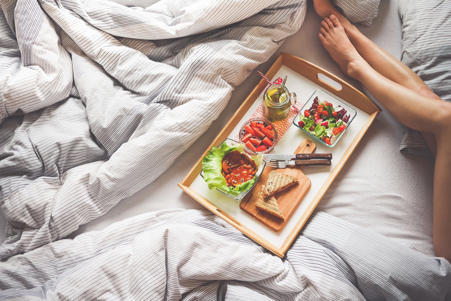 petit dejeuner