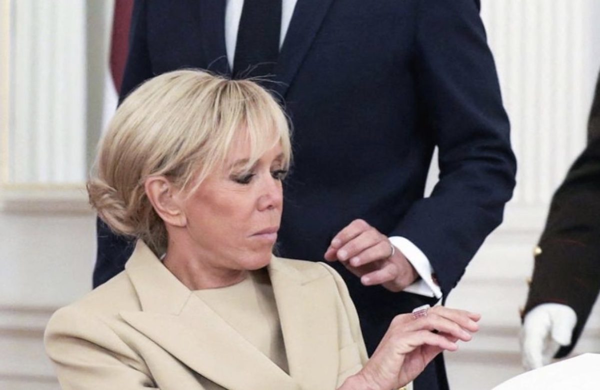 Brigitte Macron