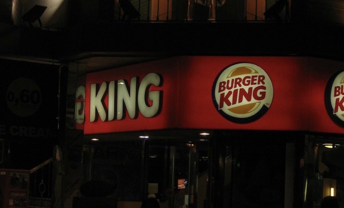 Burger King