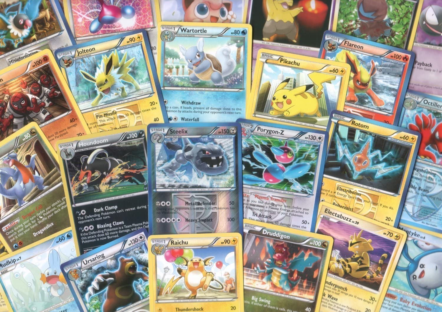 Cartes Pokémon