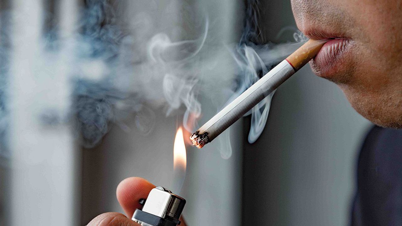 Cigarette