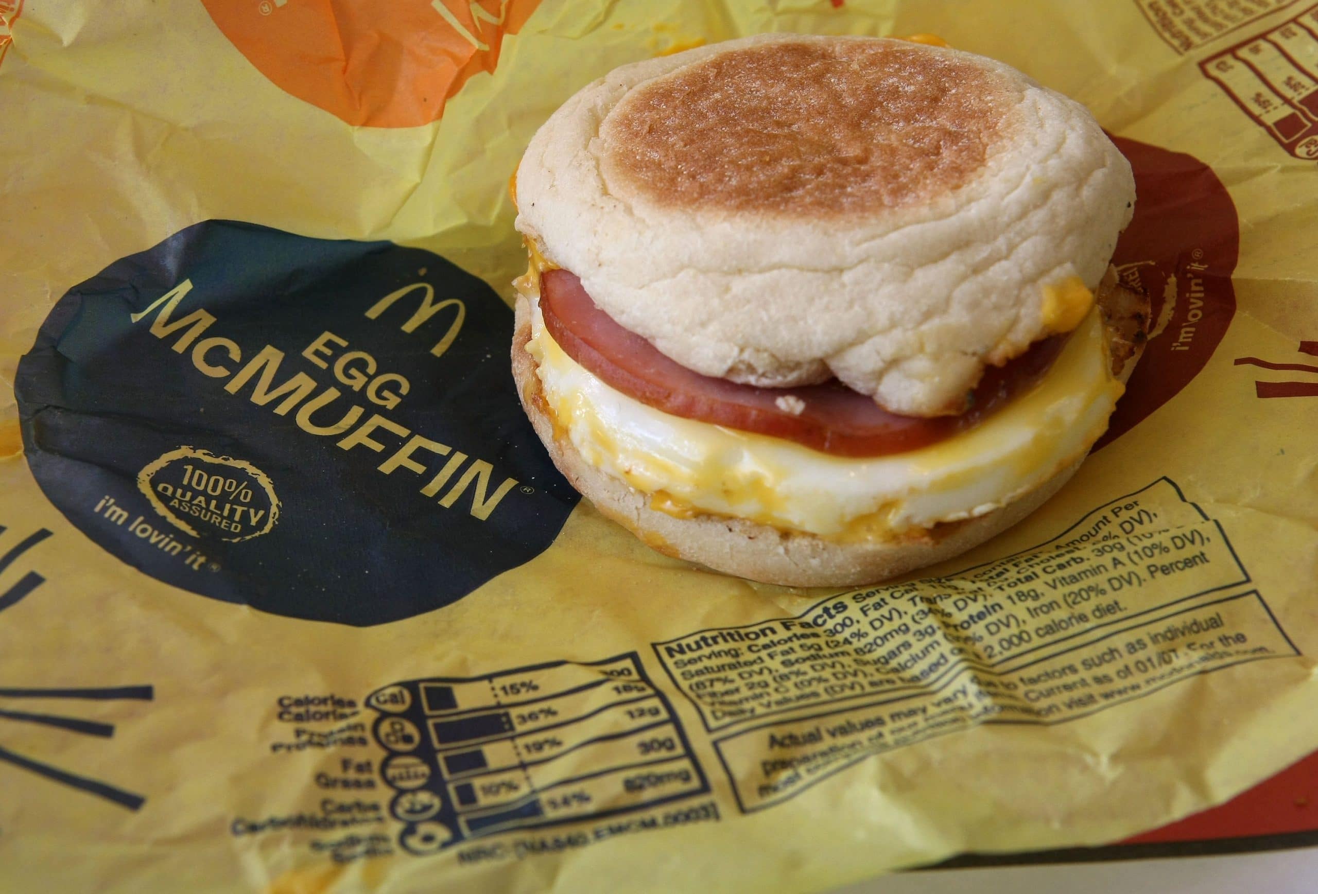 Egg McMuffin