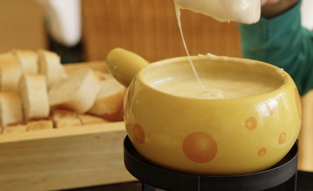 Fondue