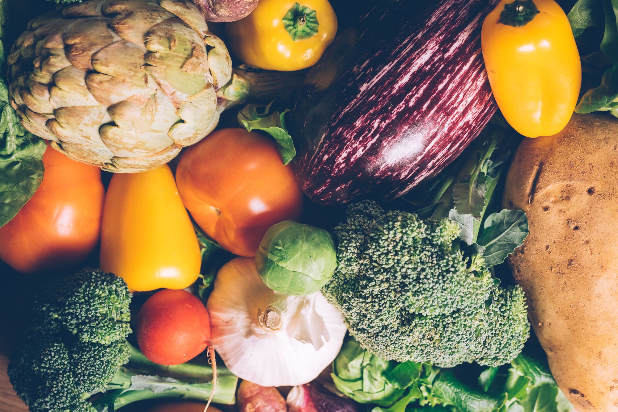 Fruits et légumes