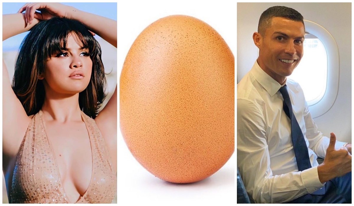 Les records d'Instagram