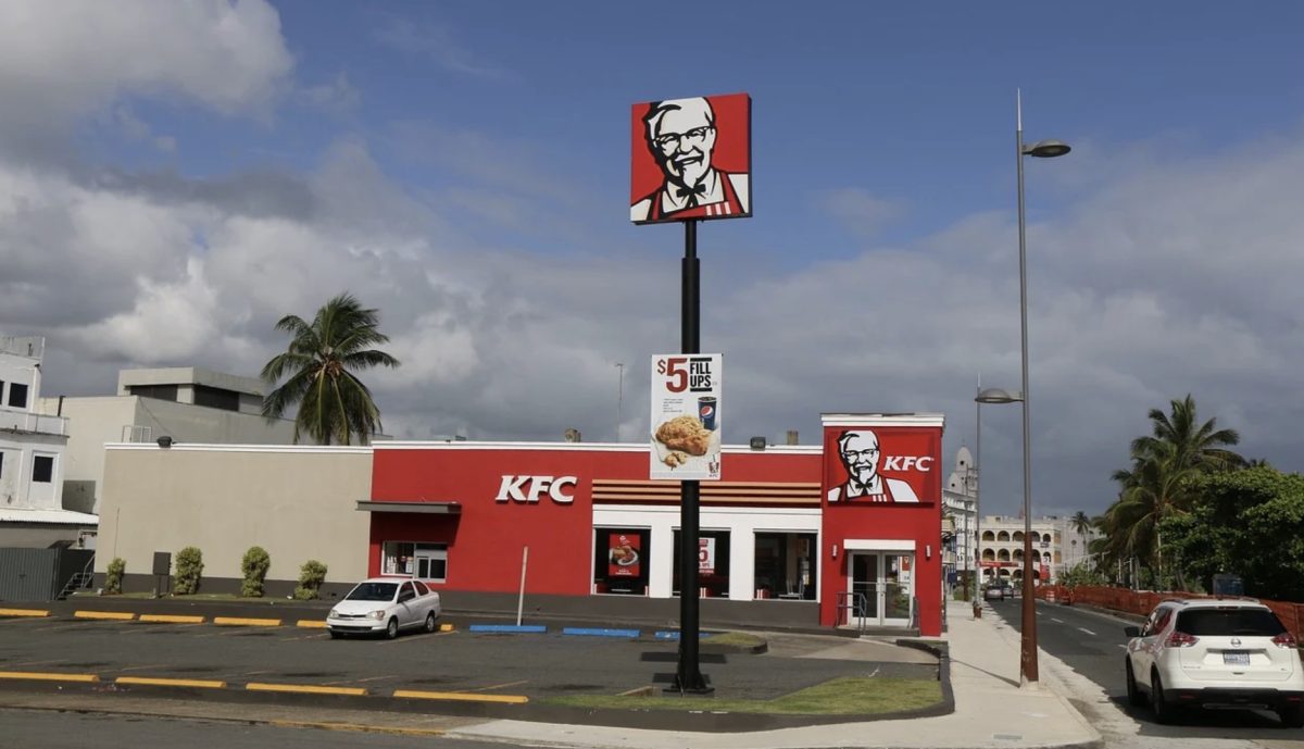 KFC