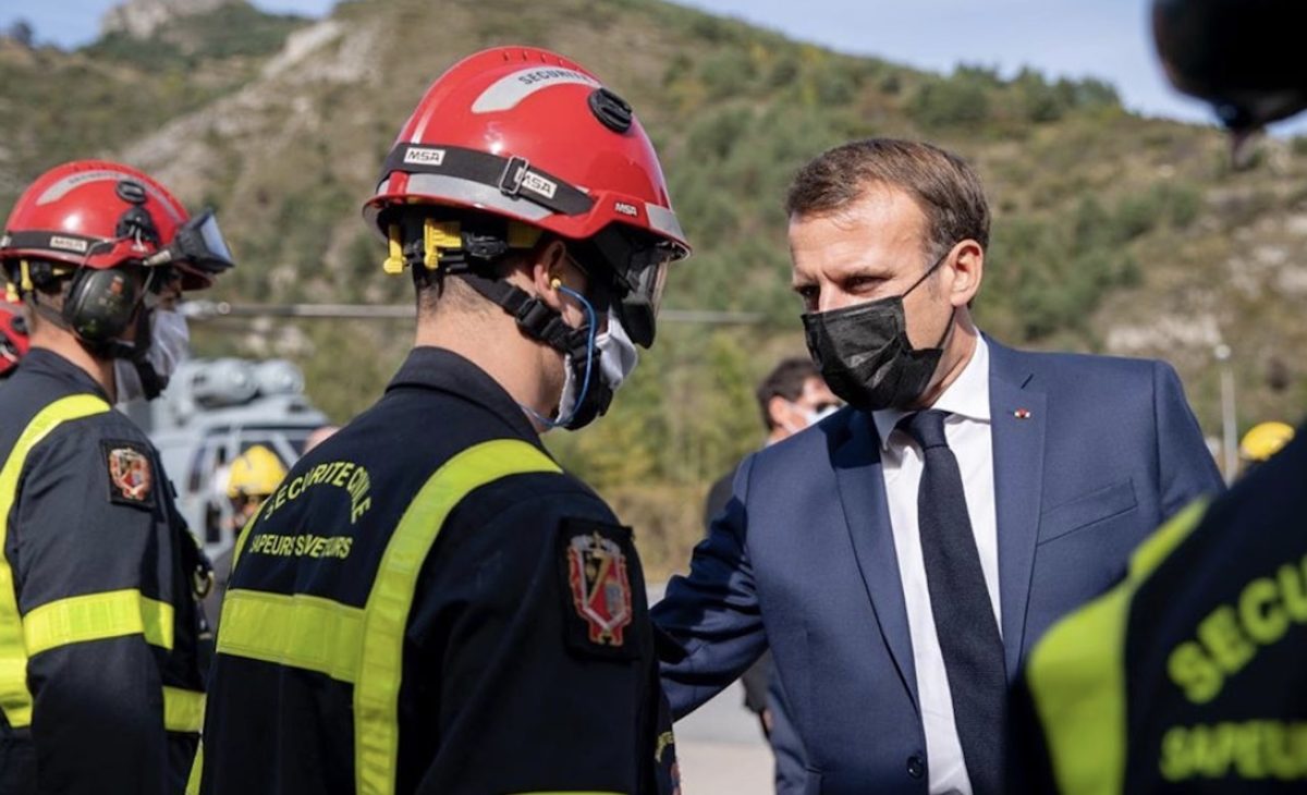 Macron